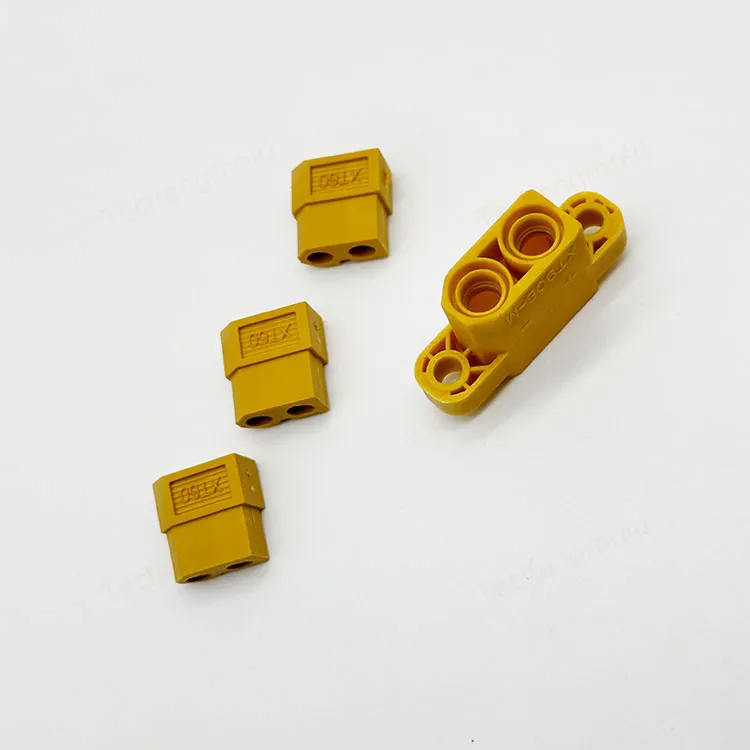 特诚科技精密工程塑料注塑件实拍